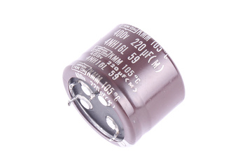 CONDENSADOR 4NH16L NIPPON 220UF, 400V