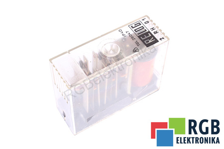 TGL26047 RELOG 2RH01 60V RELÉ