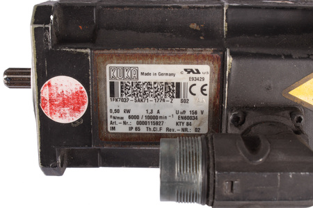 1FK7032-5AK71-1ZZ9-Z KUKA S02 0000115927