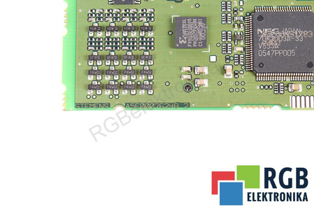 A5E000762482 SIEMENS AVERIADO - PARA PIEZAS