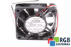06015KA-12M-AT NMB TECHNOLOGIES 60X60X15MM, 12V, 0.17A VENTILADOR