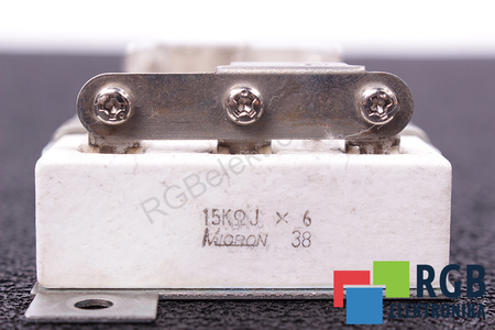 RESISTENCIA 150 KOHM MICRON JX6 150KOHM