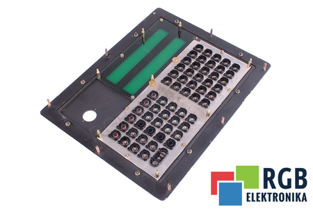 XBT-C8251 TELEMECANIQUE FRENTE DE LA CAJA
