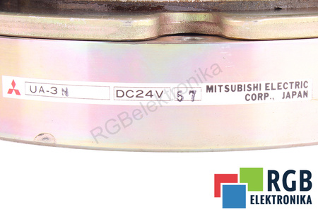 UA-3N MITSUBISHI ELECTRIC FRENO