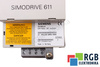 6SN1145-1BA01-0BA0 SIEMENS SIMODRIVE 611