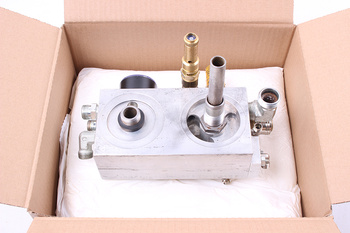 SXC8 KAESER CABEZAL DE FILTRO DE AIRE