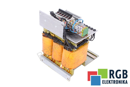 D.201.350.00F STAUBLI OPTELEC 200/208/230/400/4450/480V, 140-24V TRANSFORMADOR