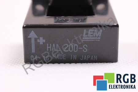 HAL200-S LEM TRANSFORMADOR DE CORRIENTE