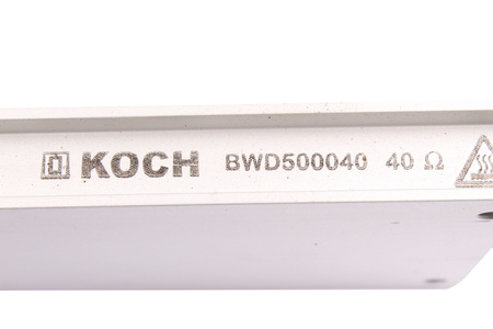 BWD500040 KOCH RESISTENCIA DE FRENADO