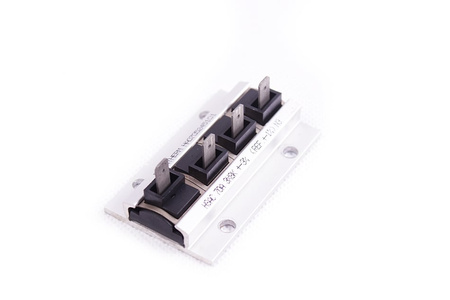 RESISTENCIA HSAC70A DANOTHERM 3X8 KOHM 3X8KOHM