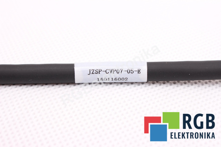JZSP-CVP07-05-E RP EUMAX 5M CABLE