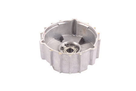 DR62.0X80-2 DUNKERMOTOREN REPARTO DELANTERO