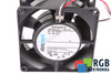 8314/2H EBM PAPST 80X80X32MM, 24V VENTILADOR