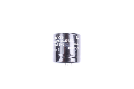 CONDENSADOR B43501-B3227-M42 EPCOS 220UF, 385V
