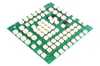 110.811.0383.01.KN.B KRAUSS MAFFEI TECLADO