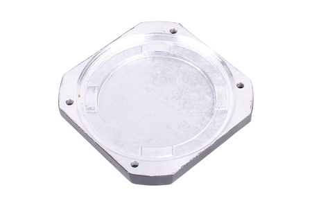 HBMR115C6-88S HAUSER CUBIERTA DEL MOTOR