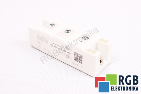 SKKT122/16E SEMIKRON SEMIPACK 2 122A, 1600V