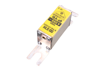 FUSIBLE HLS00 JEAN MULLER VDE0636/23 16A-AR, 660VAC, 120KA