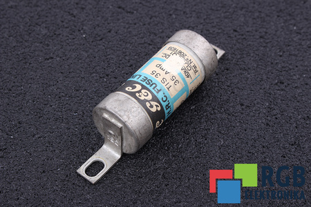 FUSIBLE TIS35 GEC BS88-2 H.R.C. 35A, 660VAC
