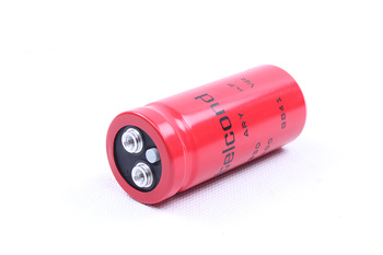 CONDENSADOR 330UF 400VDC ITELCOND