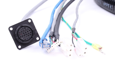 #11028 CENTROID 1.8M CABLE DESDE LA CONSOLA HASTA EL ARMARIO ELÉCTRICO EN CONDUCTO PARA OAK/ALLIN1DC