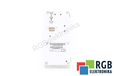 6SE7090-0XX84-2FK0 SIEMENS SIMOVERT CONTROL Y PANEL DE CONTROL