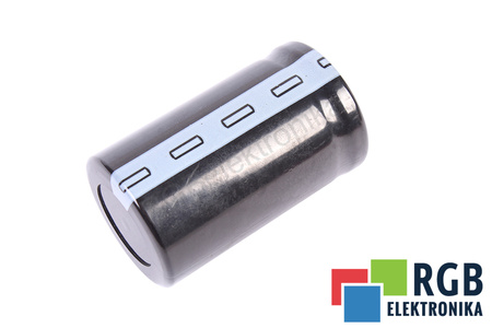 CONDENSADOR B43503-S0337-M3 S+M 330UF, 430V