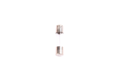 FUSIBLE RÁPIDO CILÍNDRICO DE VIDRIO 520.619 ESKA ZKS-1.6A 250V, 1.6A, 5X20MM, 10PCS