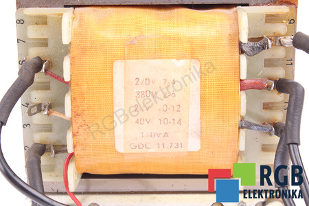 GDC11.731 TRANSFORMADOR