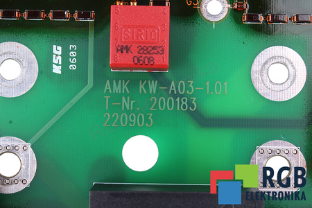 KW-A03-1.01 AMK 200183