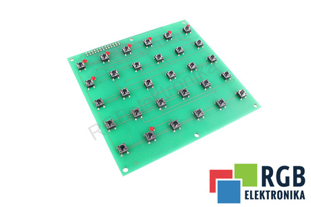 EPC1801 CNC SYSTEME TECLADO