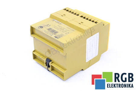 PNOZXV2.1 PILZ 774520 RELEVO DE SEGURIDAD