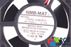 1204KL-01W-B39 MINEBEA 5V 30X30X10MM VENTILADOR