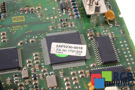 2AF5230-0018 KEB