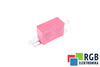 CONDENSADOR 2.2UF 1000V WIMA 600VAC