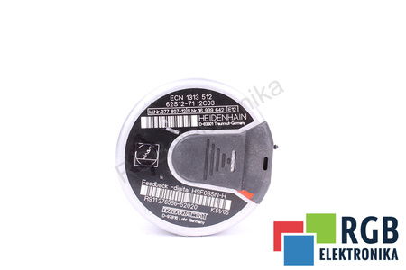 ECN131351262S12-71I2C03 HEIDENHAIN ID.NR. 377807-12 HSF03SN-H R911276556-52020 INDRAMAT CODIFICADOR