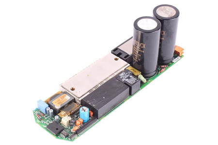 UD158 LEROY SOMER 7004-0318 3130-0417 AVERIADO - PARA PIEZAS