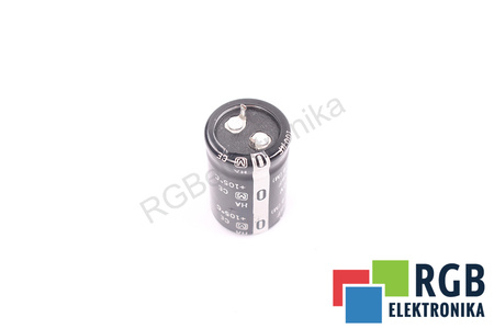 CONDENSADOR 100UF 400VDC 5429(M) MATSUSHITA