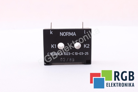 C98130-A1023-C10-03-25 NORMA TRANSFORMADOR DE CORRIENTE