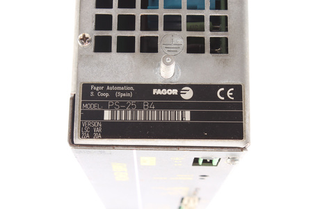 PS-25B4 FAGOR FUENTE DE ALIMENTACIÓN