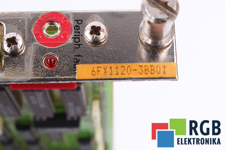 6FX1120-3BB01 SIEMENS SINUMERIK 3