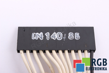 IN140/85 INDRAMAT 12-12PIN 9.5CM CINTA DE CONEXIÓN