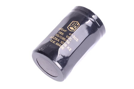 CONDENSADOR ALS29A1038KE BHC COMPONENTS LTD BHC 680UF, 385V
