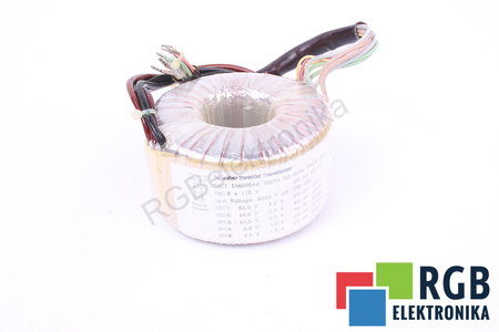 TRZT1566004D TAUCHER TRANSFORMATOREN 115V, 52/16/13.5/8.5V TRANSFORMADOR