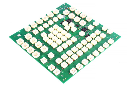 110.811.0383.01.KN.B KRAUSS MAFFEI TECLADO