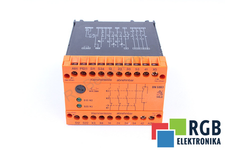 BN5983.53/104 DOLD RELEVO DE SEGURIDAD