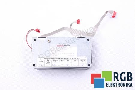 6010173 ASCOM PARA PLS101 SICK