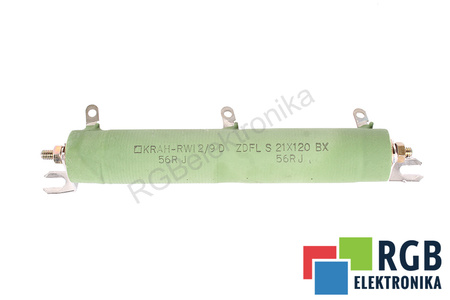 RESISTENCIA ZDFLS21X120BX KRAH-RWI 56OHM