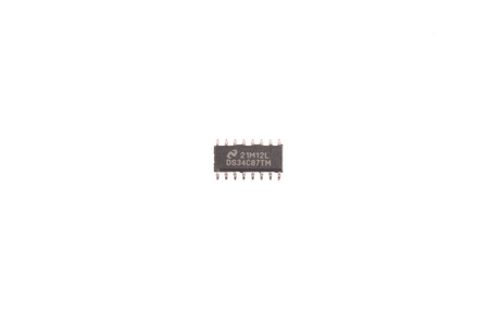 DS34C87TM NATIONAL SEMICONDUCTOR