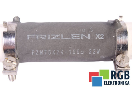 RESISTENCIA FZW75X24 FRIZLEN 100OHM